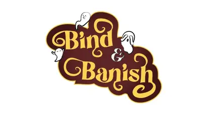 Bind and Banish logo